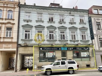 Prodej komerčního objektu (kavárny/restaurace/bistra)-120 m2 - 3