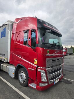 Volvo FH 500 EURO 6 - LOWDECK - 3