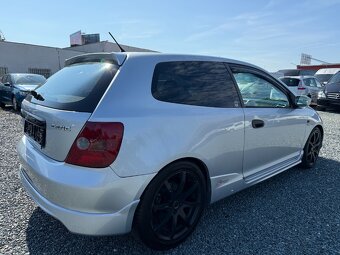 Honda Civic 1.6 VTEC Sport Unlimited - 3