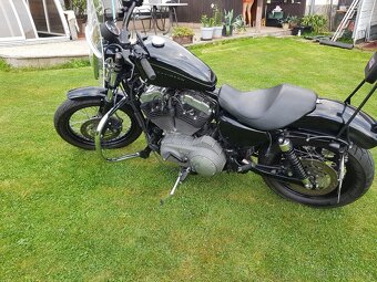 Harley Davidson 1200 SPORSTR NIGHTSTER - 3