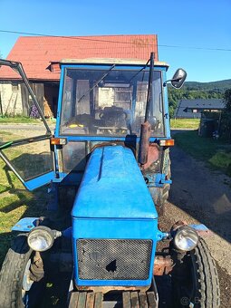 Zetor 6718 plus příslušenství - 3