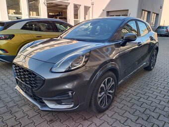Ford Puma ST-Line 1.0 EcoBoost 92kW 93tkm - záruka Autodraft - 3