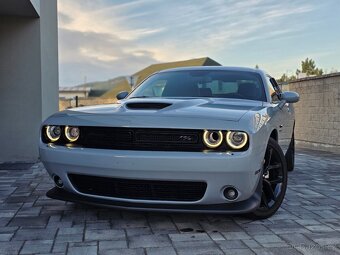 Dodge Challenger 5.7 V8 Hemi 2022 DPH - 3