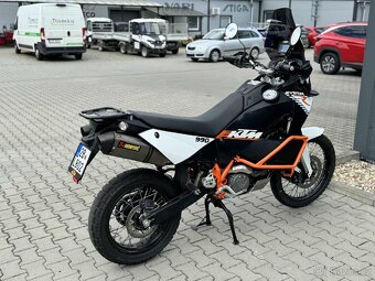 KTM 990 Adventure R - 3