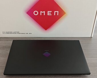 Prodám 17.3" OMEN i7, RTX 4080, 32GB, 1TB - 3