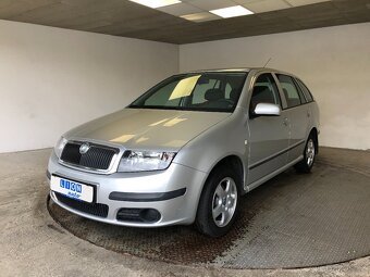 ŠKODA FABIA COMBI 1.4 16V - 3