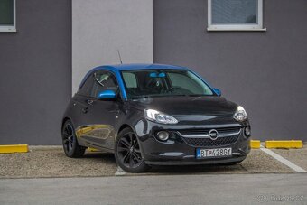 Opel Adam 1.2 Twinport Jam / AJ NA SPLÁTKY / PROTIÚČET / - 3