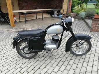 Čz 125/453 deluxe - 3