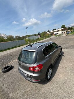 Volkswagen Tiguan 125 kw, rok 2010 - 3