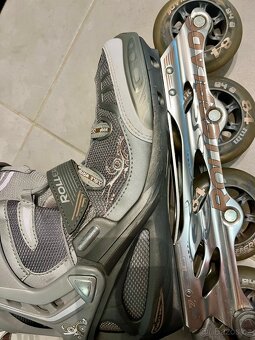 Inline brusle Rollerblade - 3