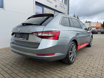 Škoda SUPERB 2.0 TDi DSG NAVI KAMERA PANORAMA TAŽNÉ - 3