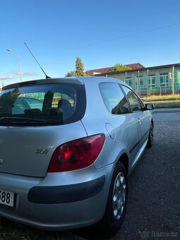 Peugeot 307 - 3