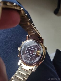 Prodám hodinky Tommy Hilfiger - 3