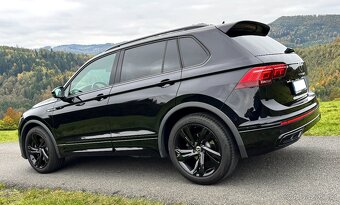Tiguan R-line 2.0 TDI, DSG, Matrix, 360°kamery, HeadUp 2023 - 3