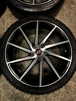 Alu kola 5x114,3 19" Renault Megane IV(rs) + Michelin - 3