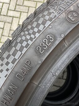 Zimní pneu Continental 245/35 R19 - 3