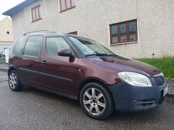 Škoda Roomster 2010 1.9 tdi 77kW - 3