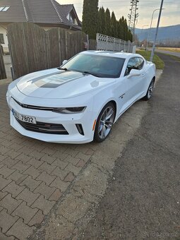 Chevrolet camaro 3.6 V6 - 3