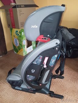 Dětská autosedačka Joie s isofixem 0 - 36 kg - 3