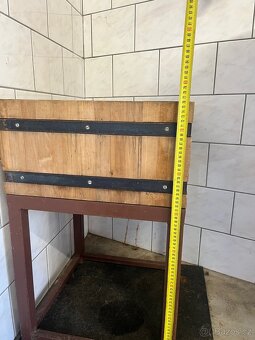 Řeznický špalek - 3