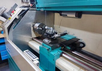CNC soustruh Numco kc6 - 3