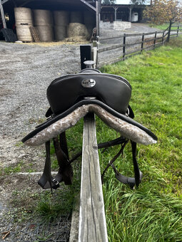 Bezkostrové sedlo Barefoot Arizona - 3