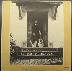 KRYL, TRESNAK - Nohavica- Plíhal - Merta - 6x VINYL - 3