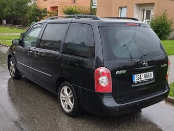 Mazda MPV 2.0 TD, 100 kW, 6 míst - 3