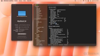 MacBook Air 13" Intel Core i3 | 8GB RAM | 256GB SSD - 3