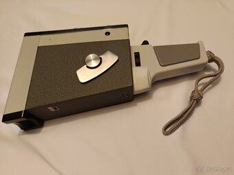 filmová kamera A8G-2 Supra - 3