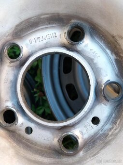 Disky, kola na Citroen (Berlingo III), Opel, Toyota (Proace - 3