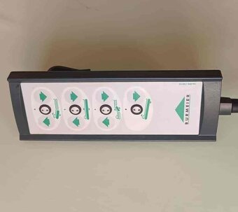 Polohovací elektrická postel - 3