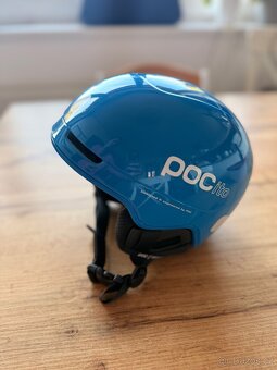 Dětská helma POCito Obex MIPS vel. 48–52 cm - jako nová - 3