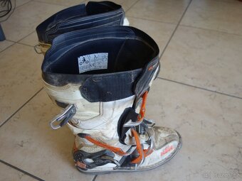Boty KTM-AlpineStars 45,5 - vel.11 - 3