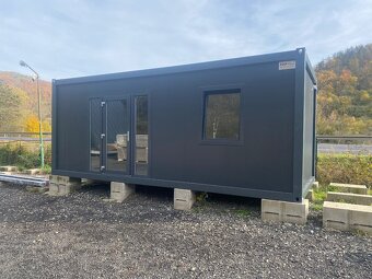 Kancelářský kontejner PMP o rozměru 3 x 7 m - K ODBĚRU - 3
