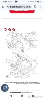 ND Yamaha od roku 2004 4takt - 3