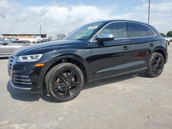 Audi Sq5 Premium Plus  2018 - 3
