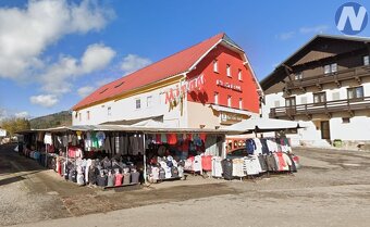 Prodej rodinného domu, 570 m2, Strážný - 3