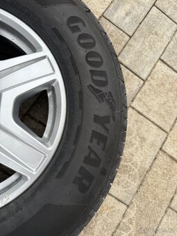 Prodej kol VW Amarok s pneu - 3