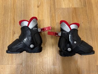 Dětské lyžáky vel. 25 eu - 3
