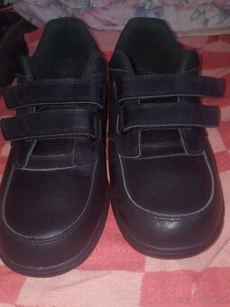 New Balance pánské kožené boty EU 46.5 - 3