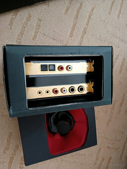 Creative Sound Blaster ZxR PCIe Audiophile Grade Gaming - 3