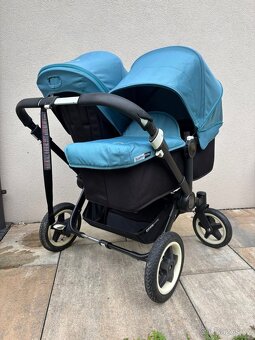Bugaboo Donkey sourozenecký kočár - 3