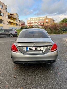 Mercedes-Benz C220d 125kw AMG PACKET,2016 - 3
