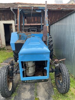 Kabina Zetor 4011 - 3