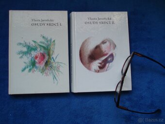 Vl.Javořická-romány pro ženy - 3