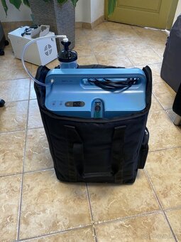 Philips kyslíkový koncentrátor - se zárukou - 3