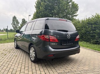 MAZDA 5 2.0 110 KW 163 000 KM - BENZÍN - 2012 - 3