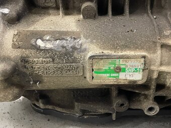 Automatická převodovka EYF - Vw Passat b5.5 1.9tdi 96kw - 3