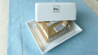 Porcelánová dóza na máslo Asa grande - 3